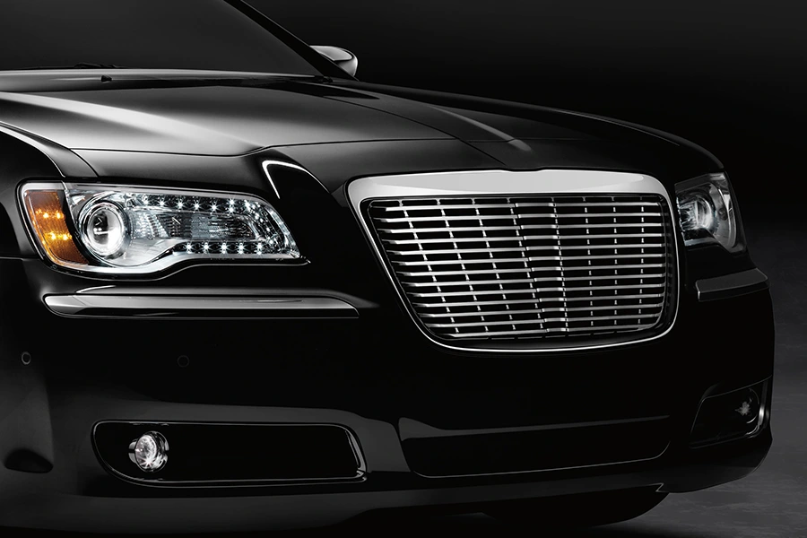 Bifreiðagrillið: Þar sem hönnunareinkenni mætir nákvæmni verkfræði