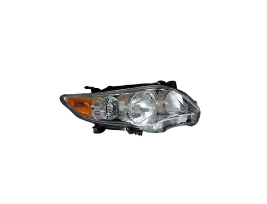 Headlamp for 2010-2013 US Version Toyota Corolla